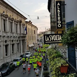 ** Hotel La Svolta Italien