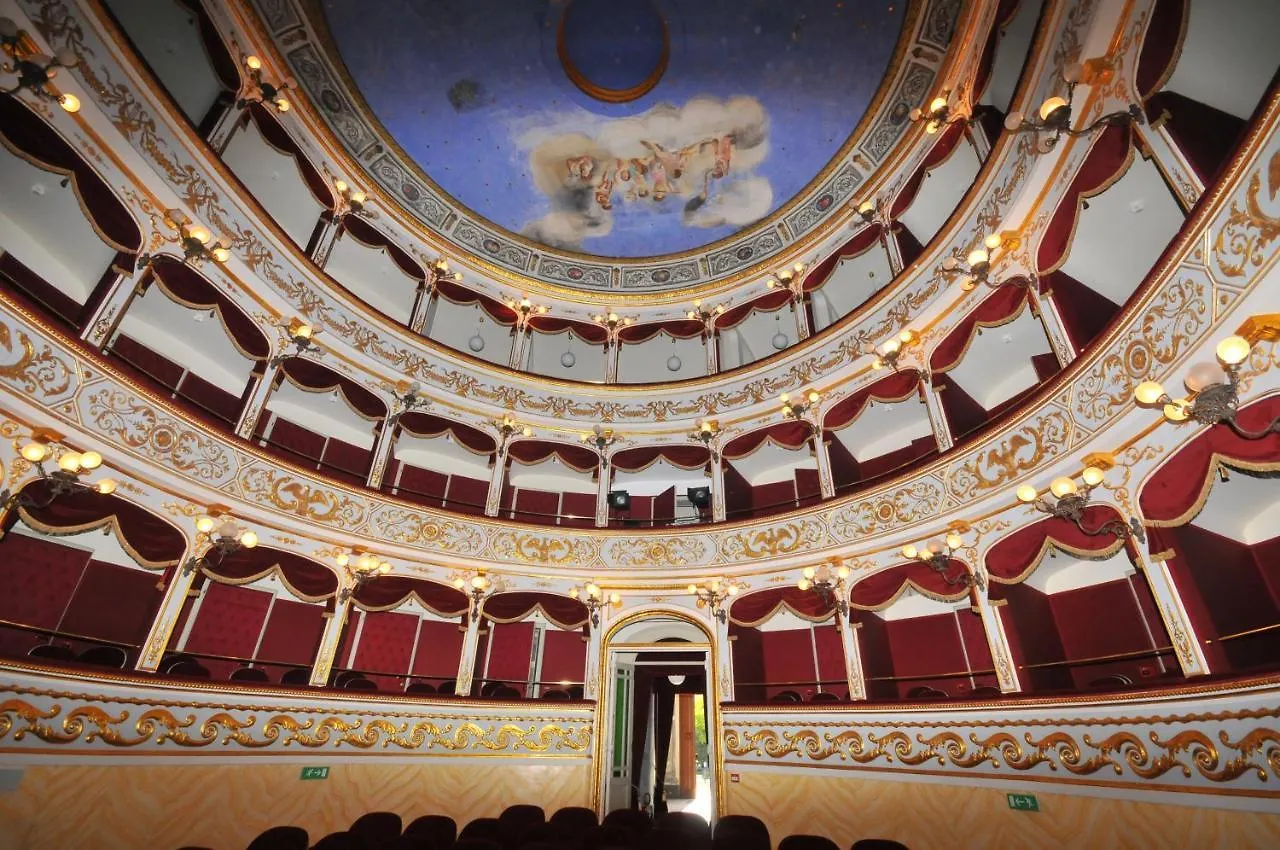 B&B Il Mandorleto Avola Bed & Breakfast
