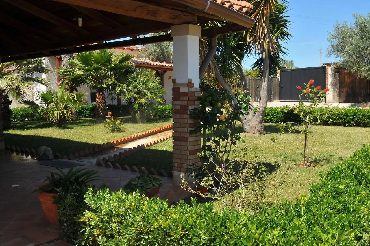 B&B Il Mandorleto Avola Italia