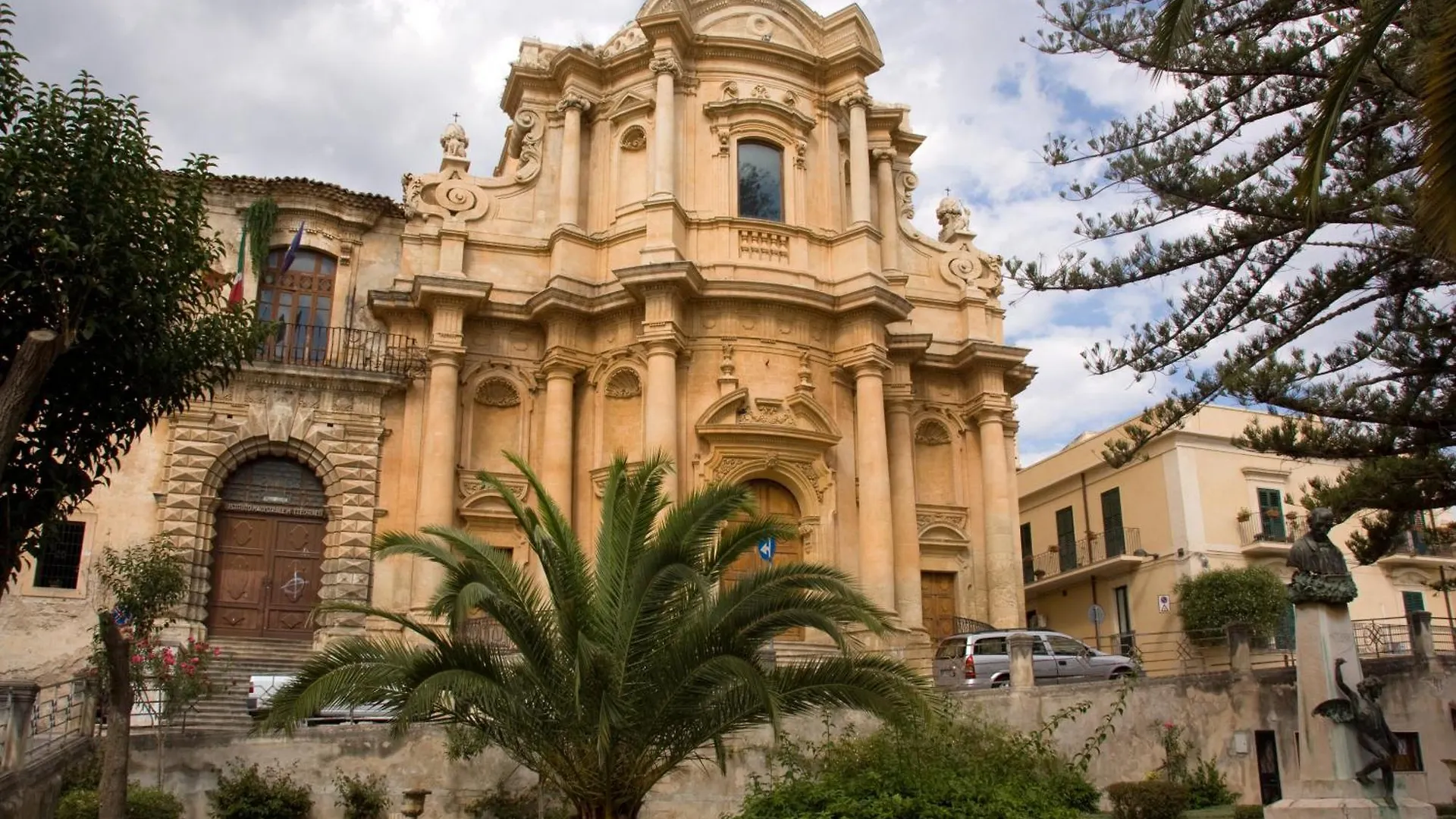 B&B Il Mandorleto Avola Italië