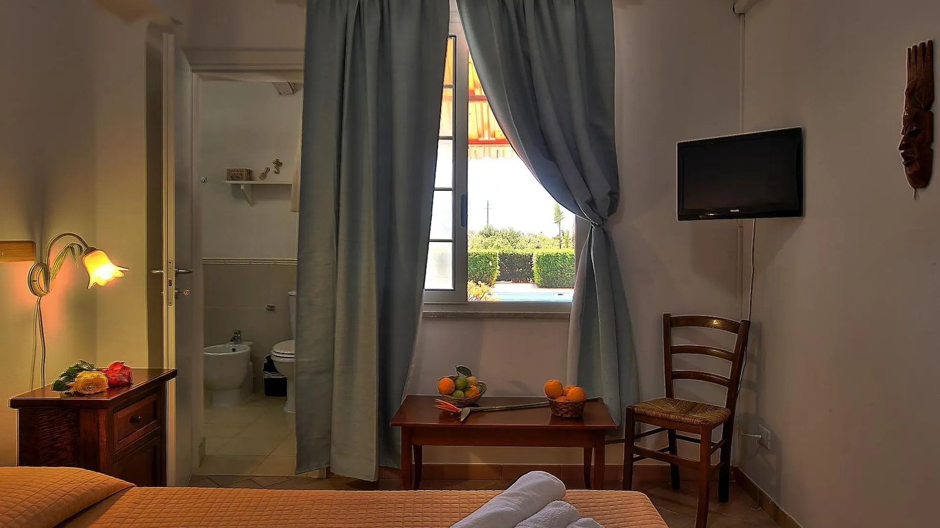 ** Bed & Breakfast B&B Il Mandorleto Avola Italia