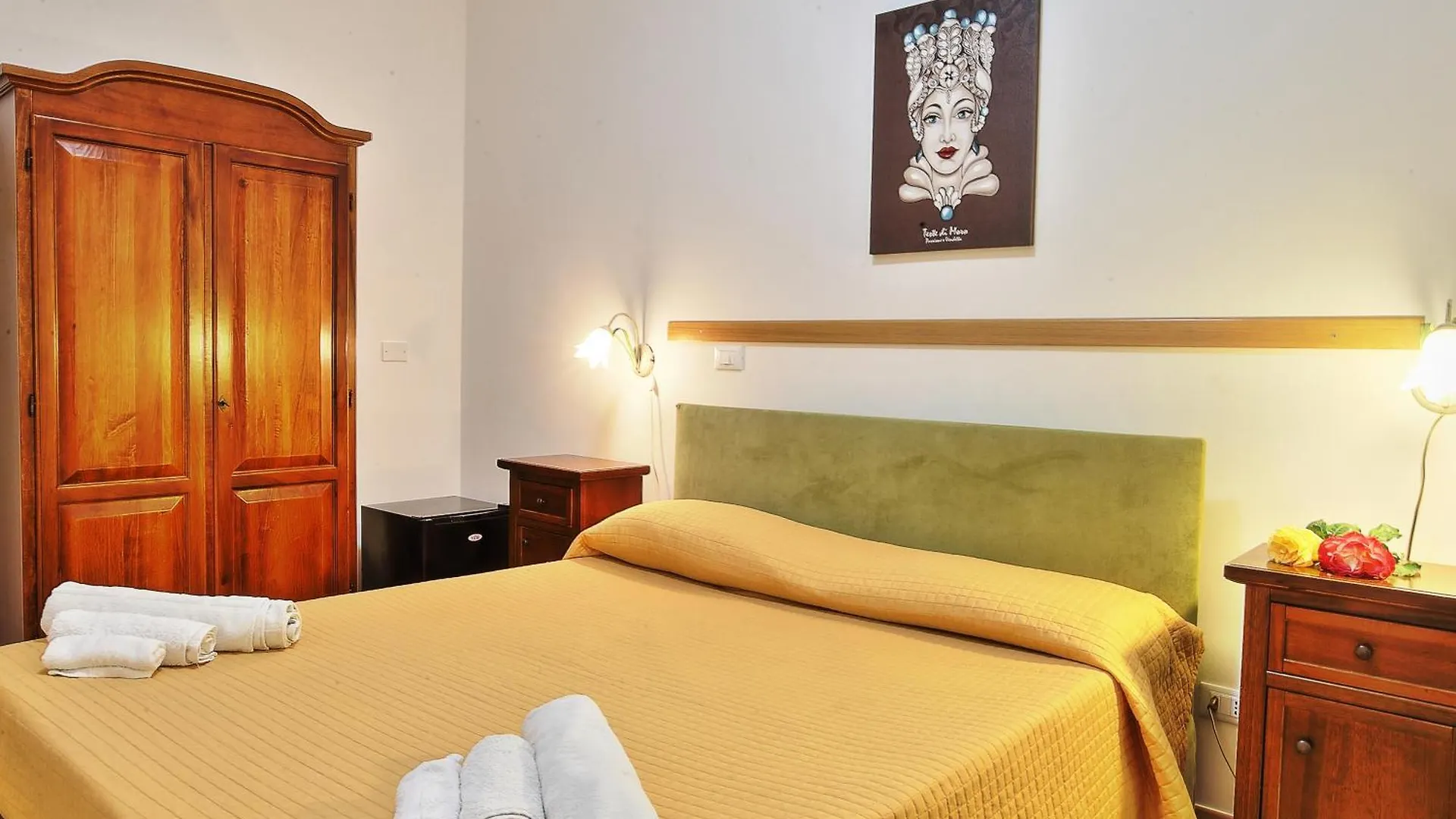 B&B Il Mandorleto Avola Italië
