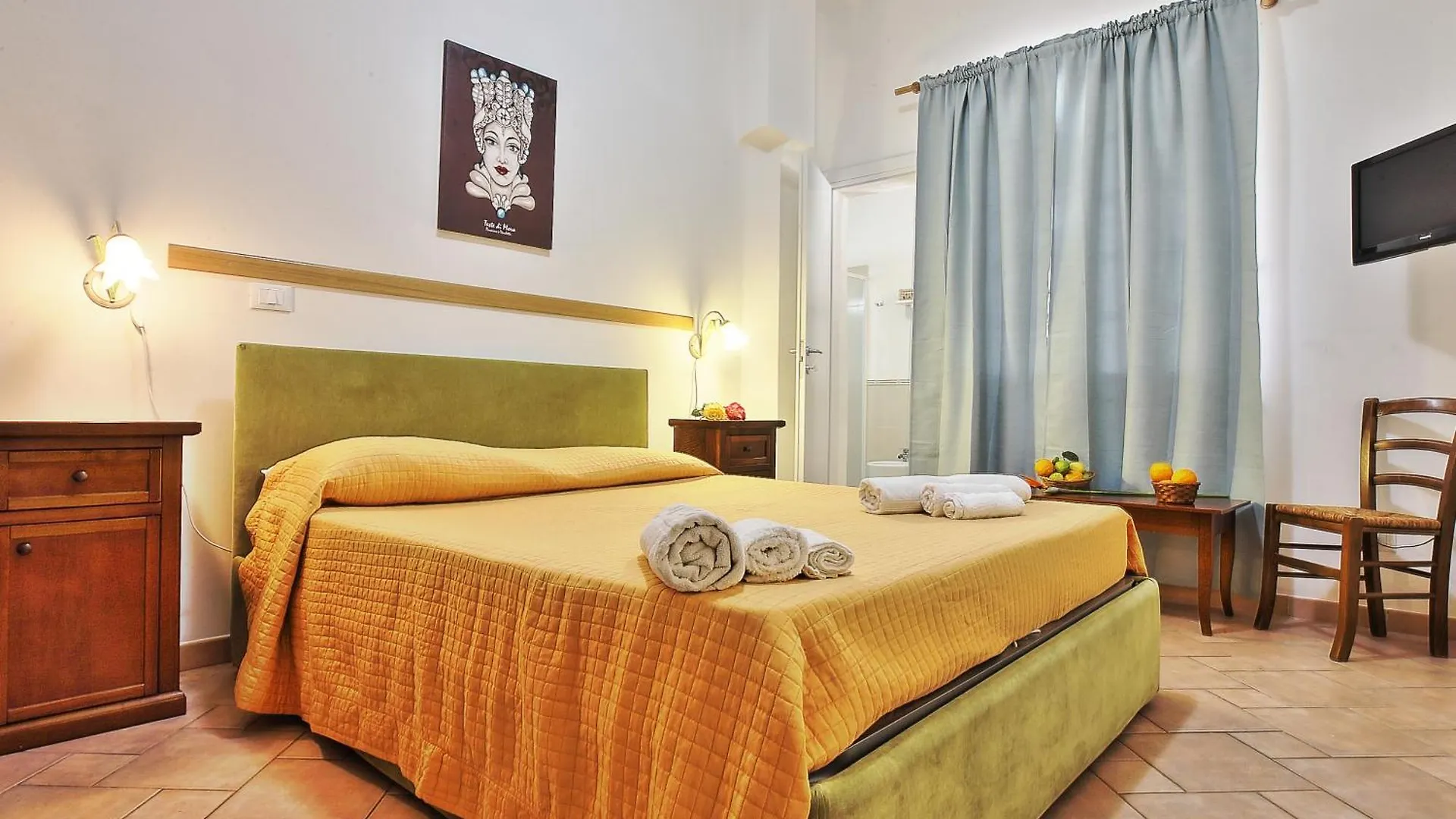 B&B Il Mandorleto Avola 2*,  Italia