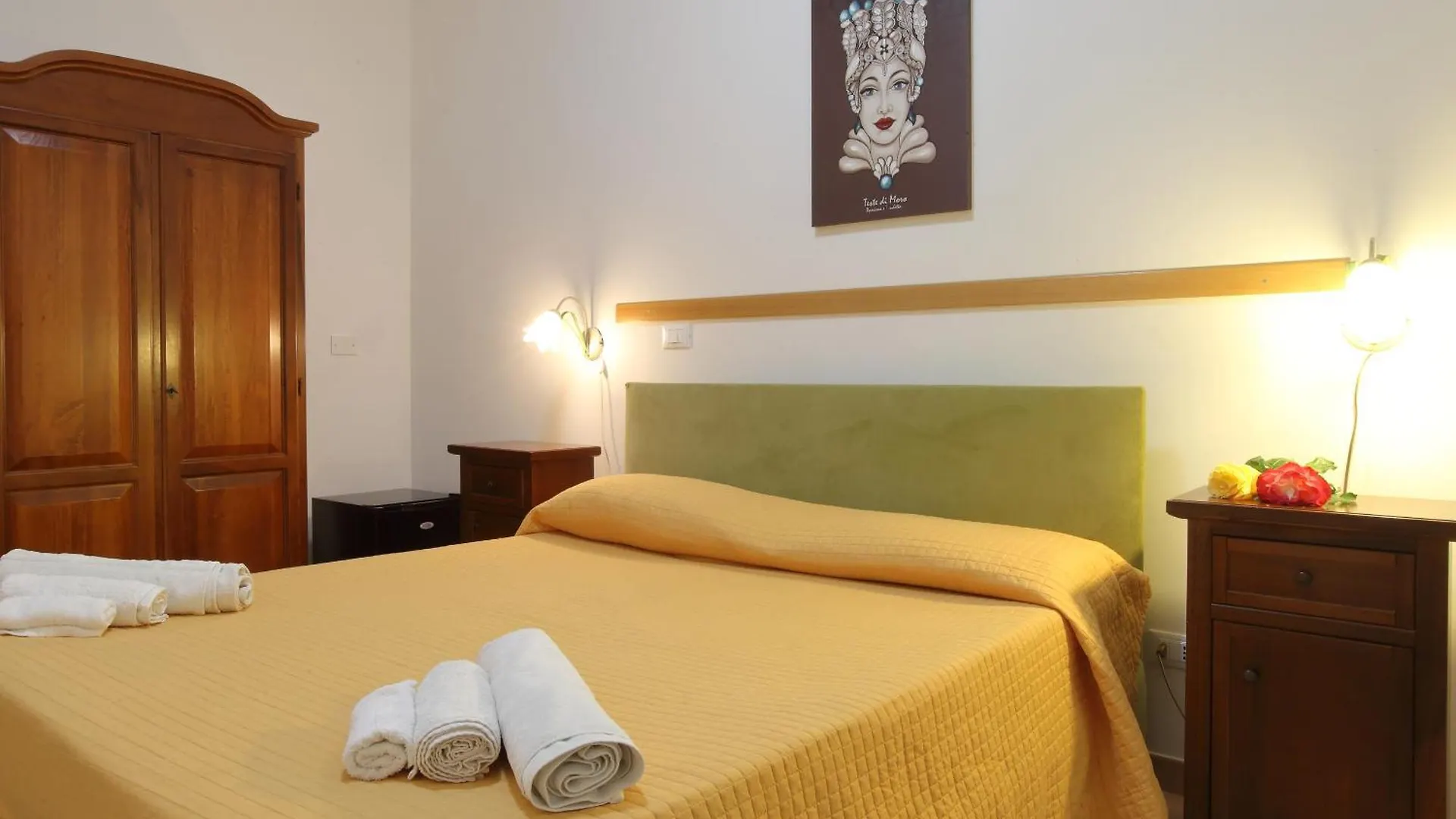 B&B Il Mandorleto Avola Bed & Breakfast
