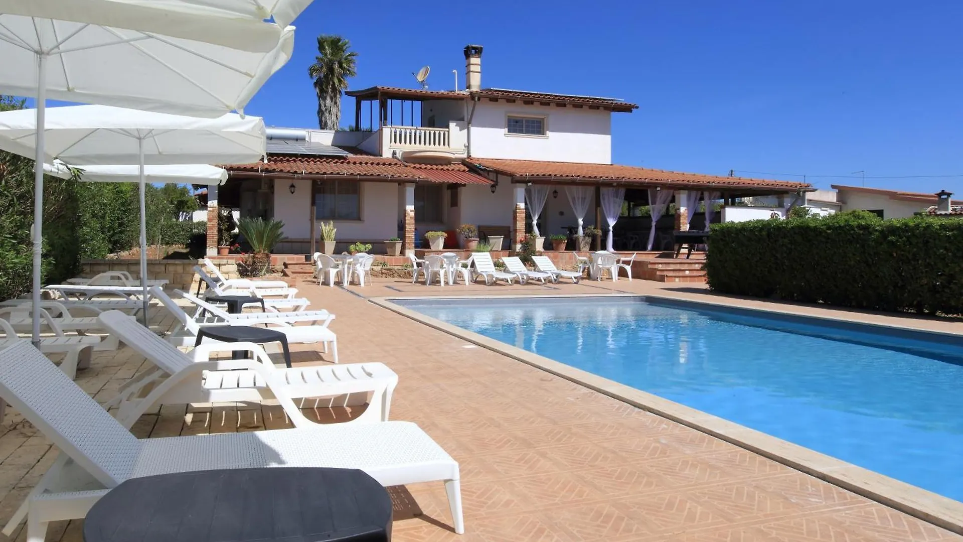 ** Bed & Breakfast B&B Il Mandorleto Avola Italië