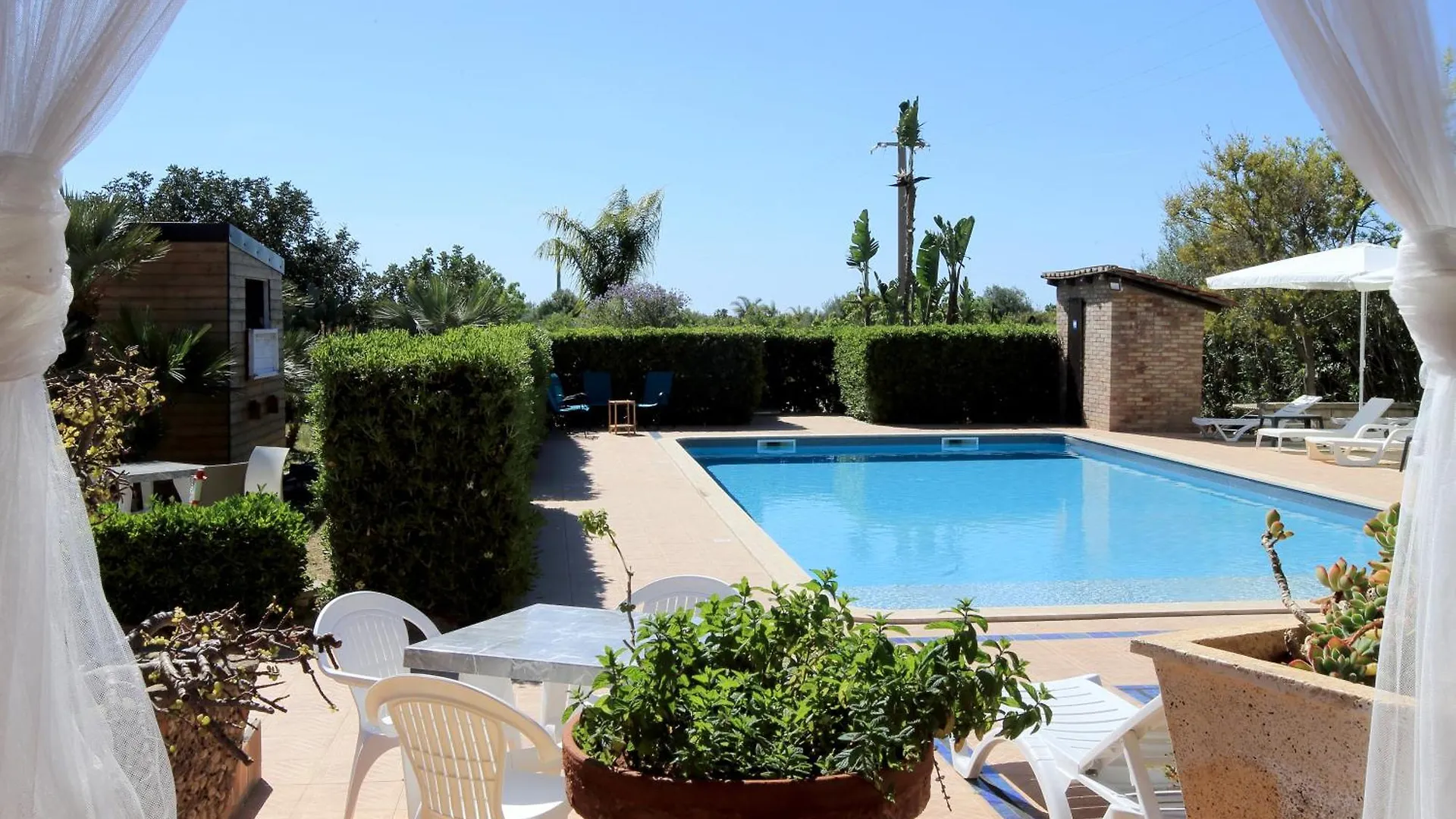 Bed & Breakfast B&B Il Mandorleto Avola