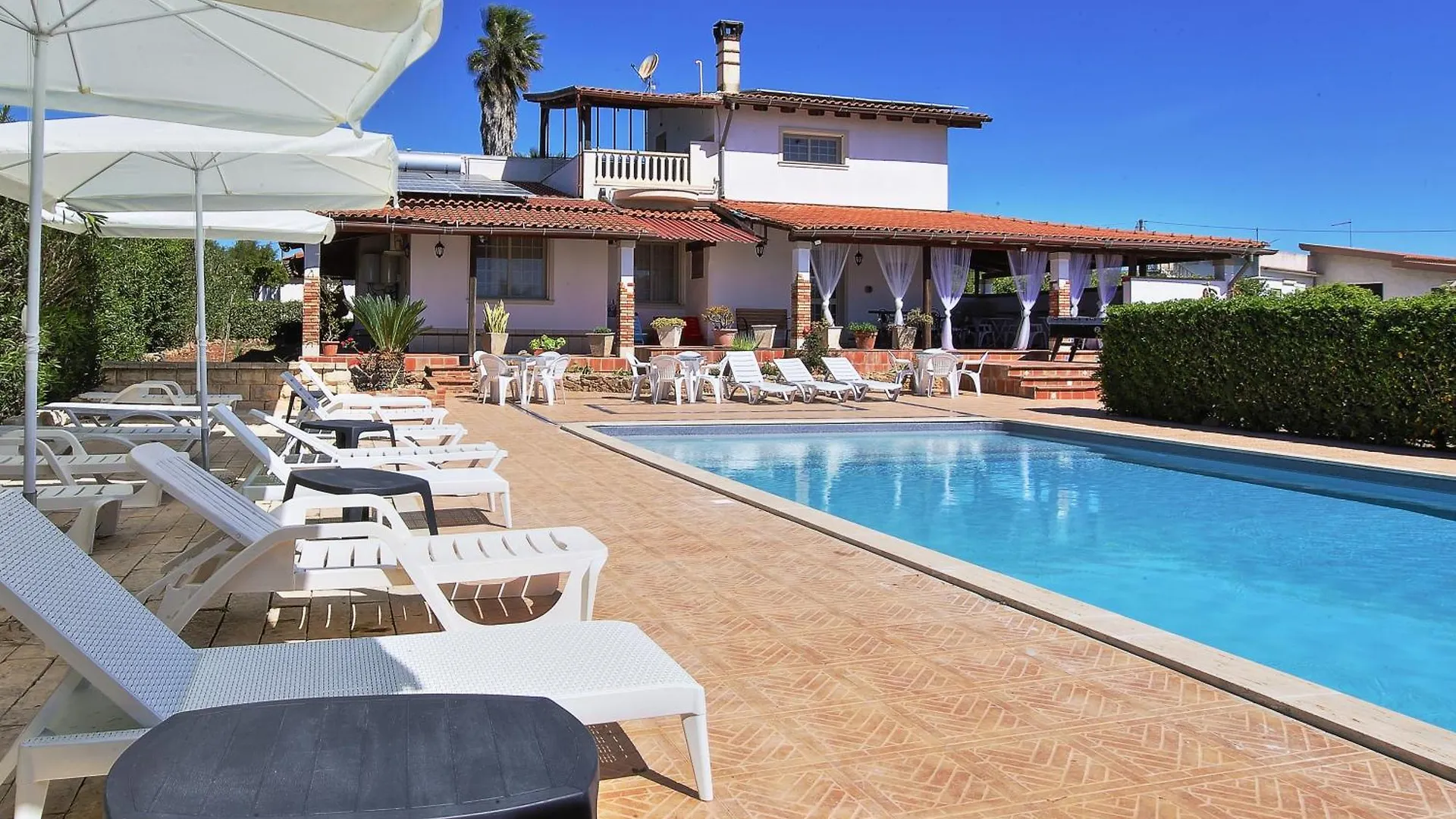 B&B Il Mandorleto Avola Italië