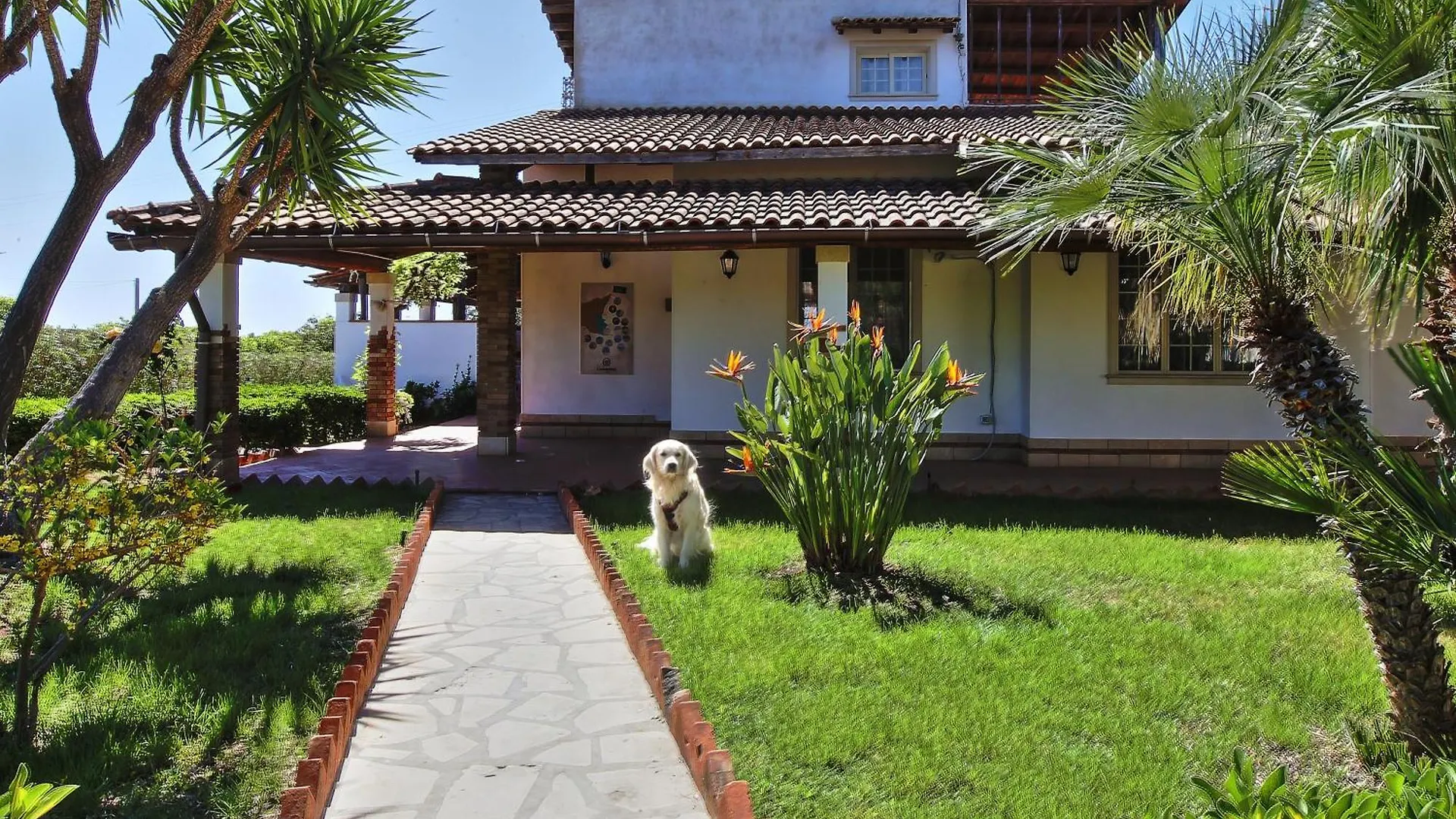 Bed & Breakfast B&B Il Mandorleto Avola