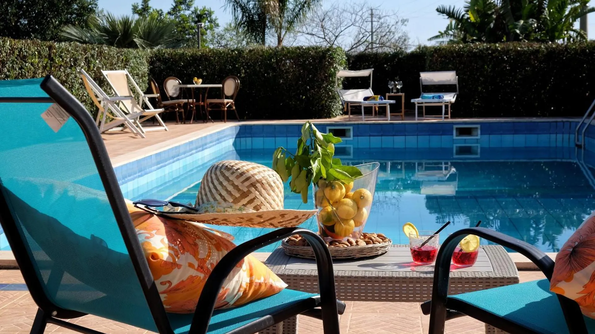 ** Bed & Breakfast B&B Il Mandorleto Avola Italië