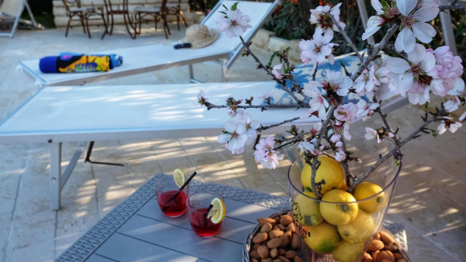 B&B Il Mandorleto Avola Bed & Breakfast