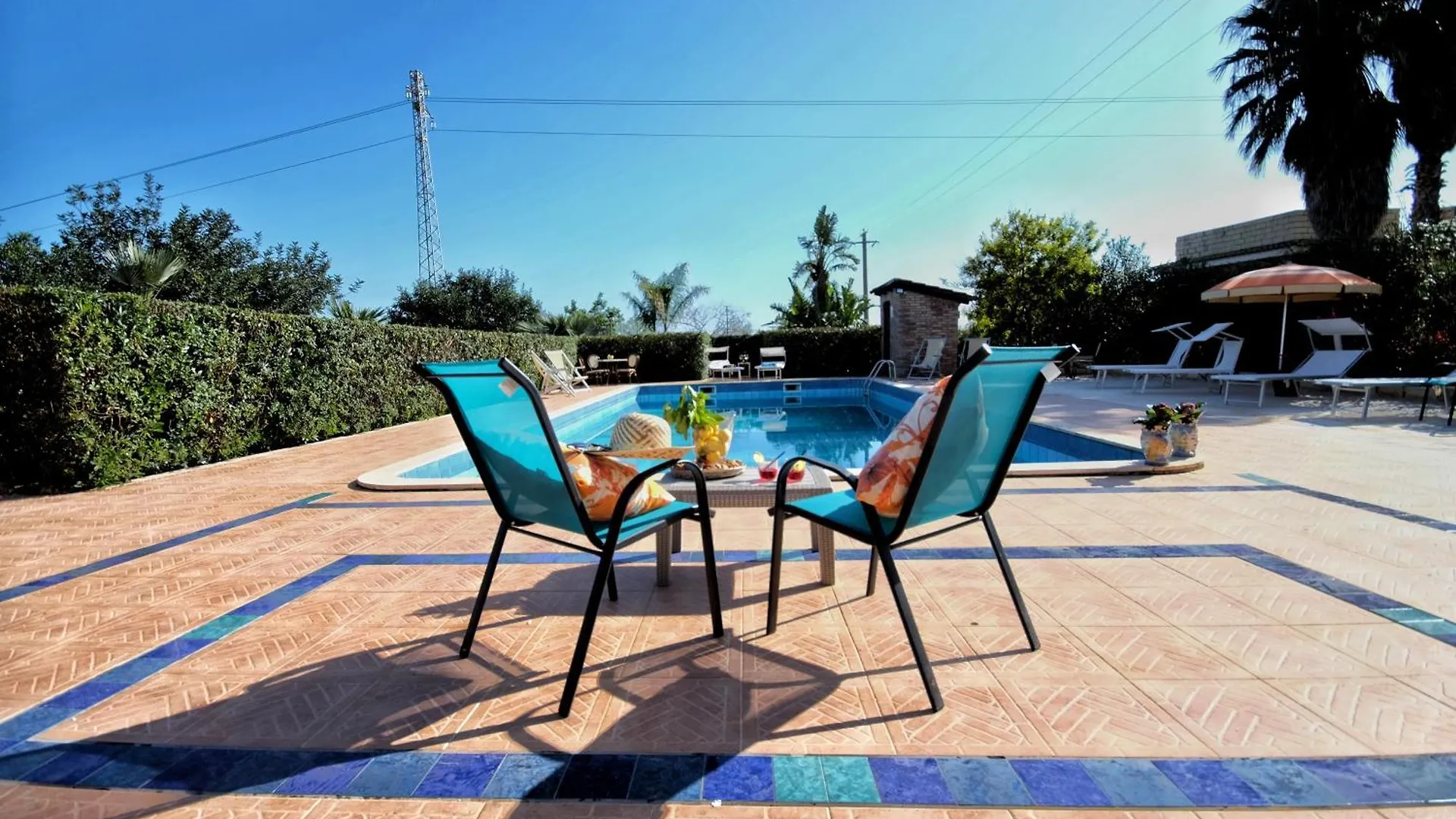 Bed & Breakfast B&B Il Mandorleto Avola