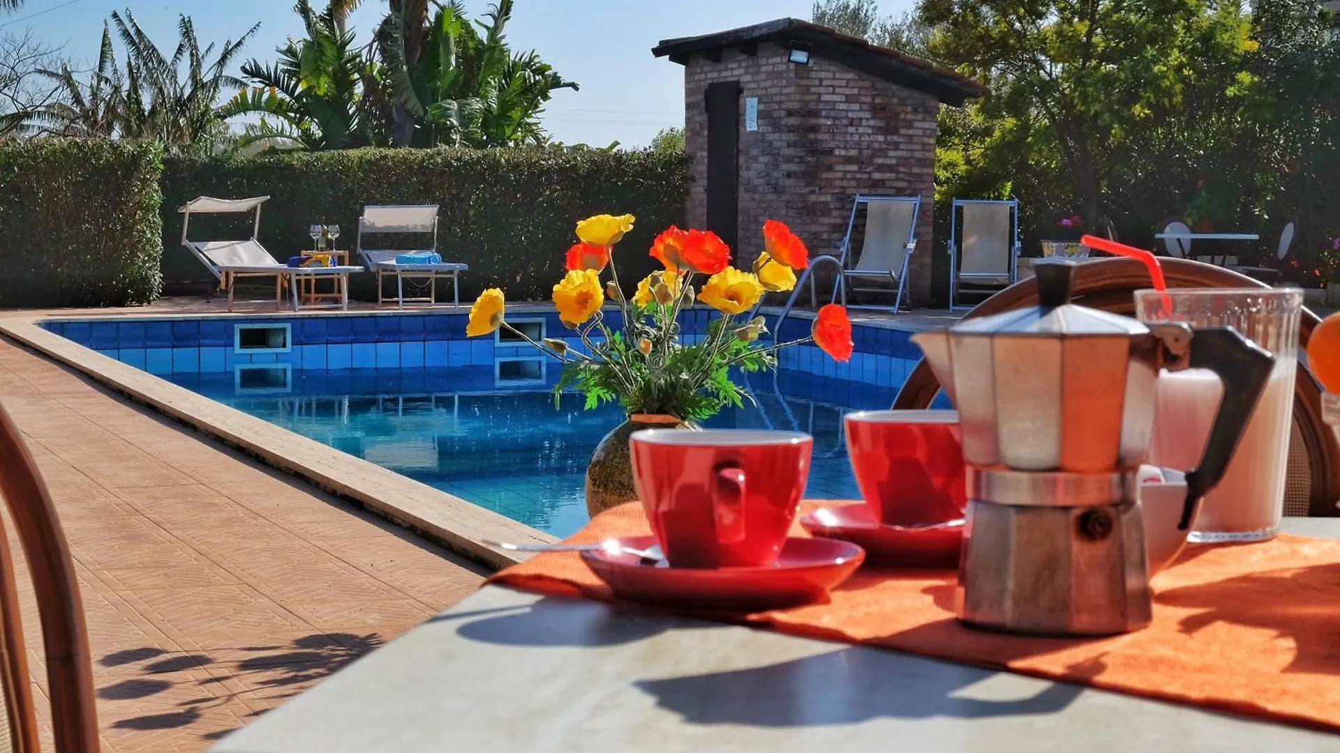 B&B Il Mandorleto Avola Italia