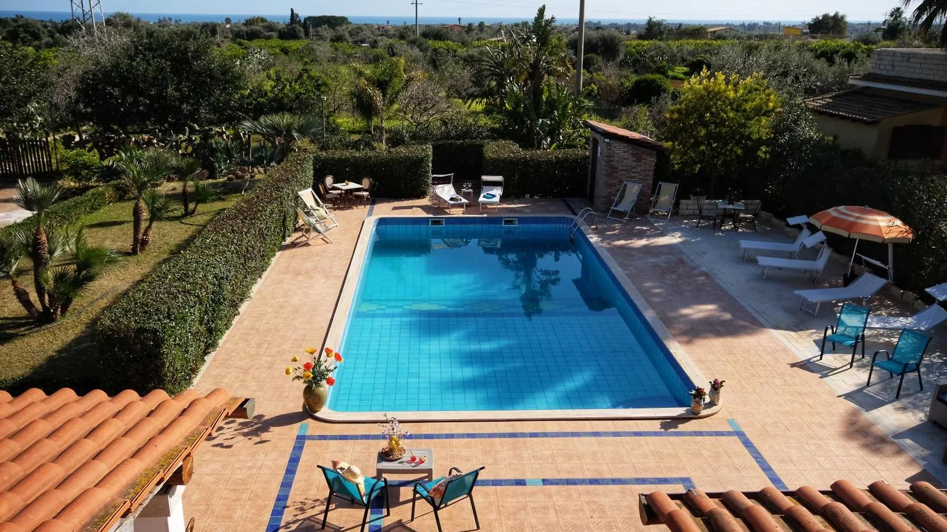 B&B Il Mandorleto Avola 2*,  Italië