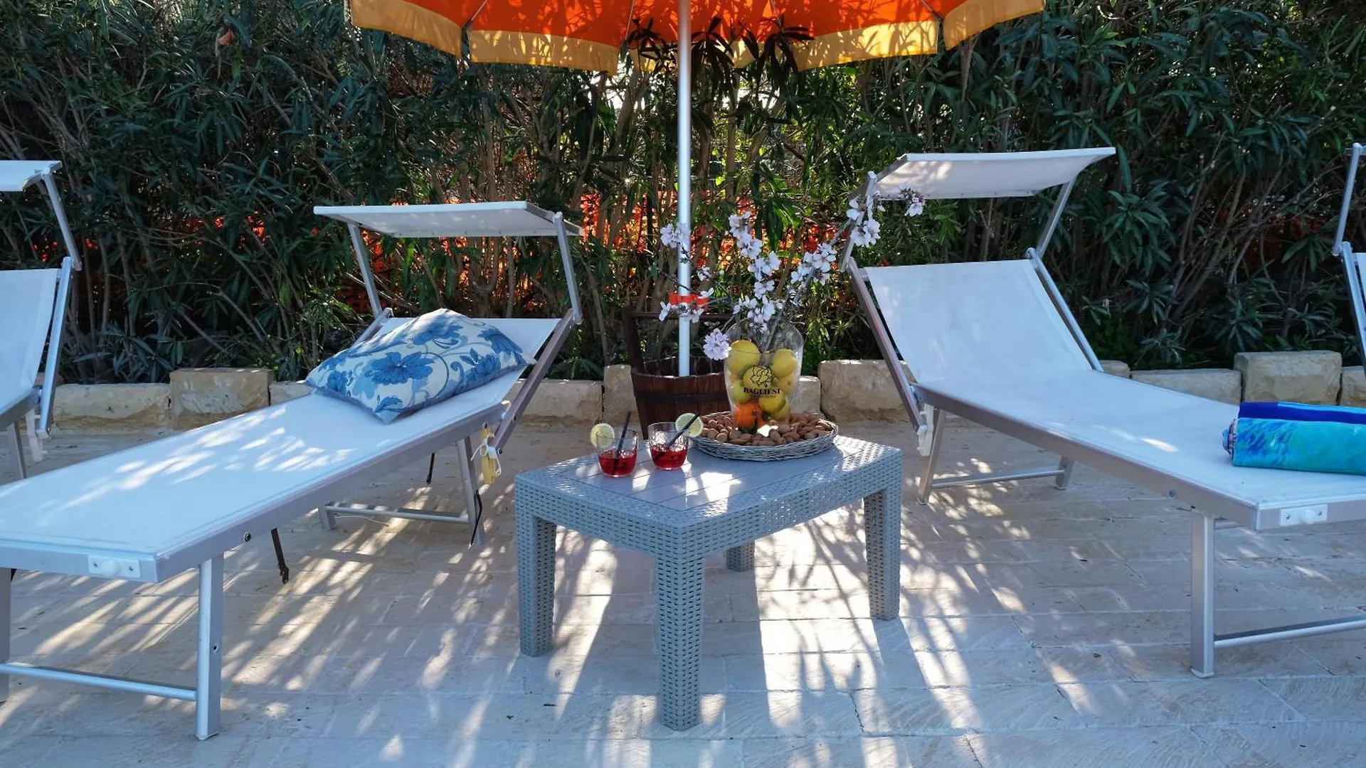 ** Bed & Breakfast B&B Il Mandorleto Avola Italië