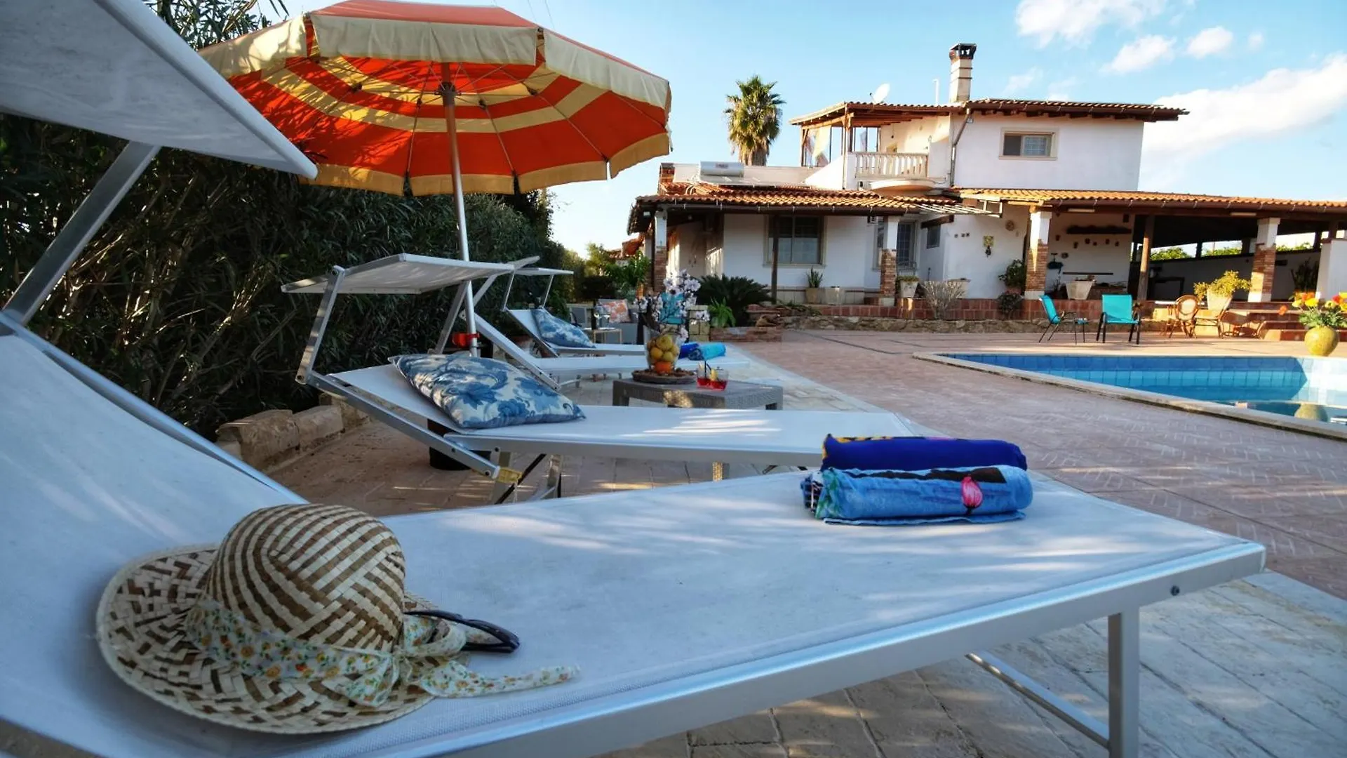 Bed & Breakfast B&B Il Mandorleto Avola