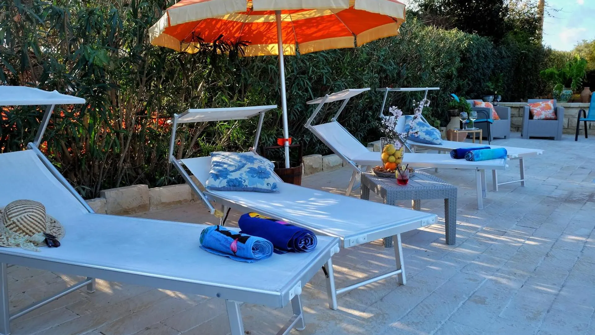 B&B Il Mandorleto Avola Italië