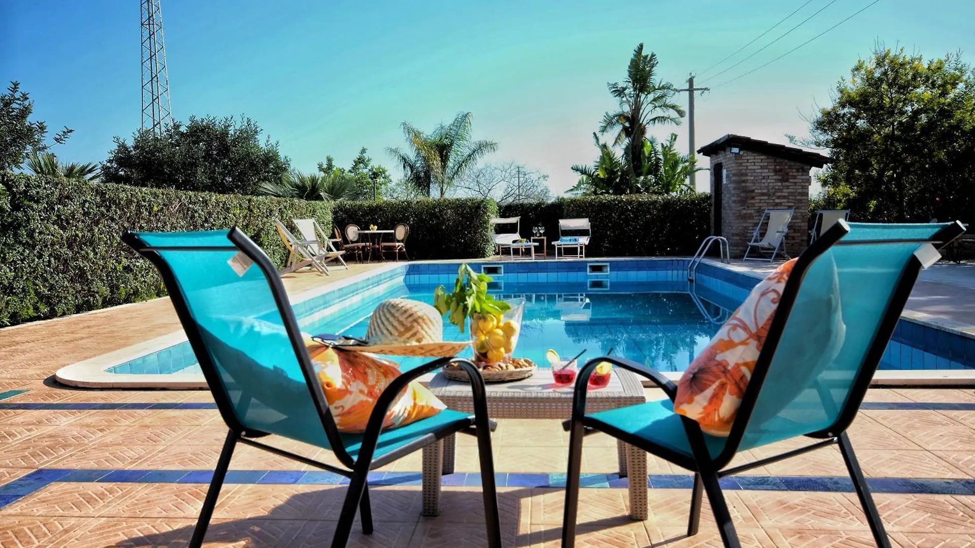 ** Bed & Breakfast B&B Il Mandorleto Avola Italia