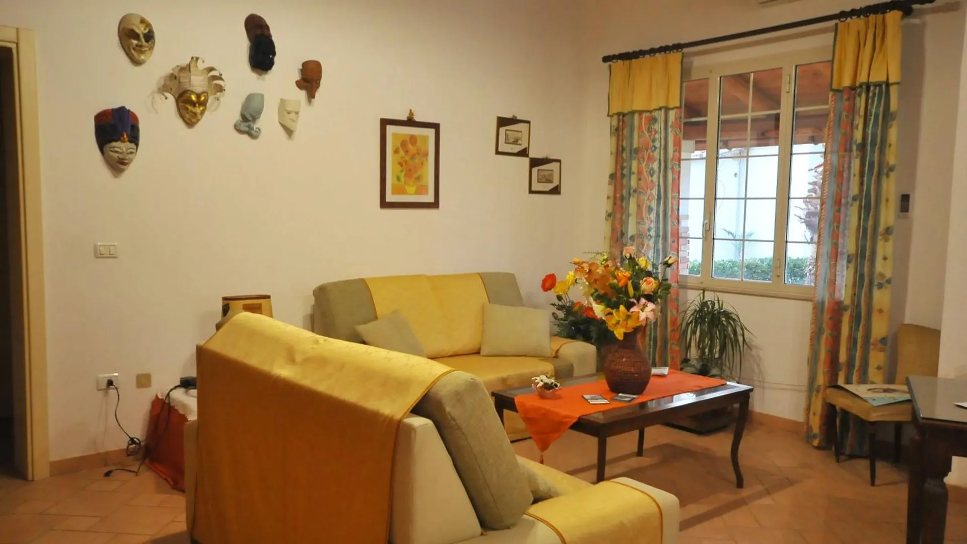 Bed & Breakfast B&B Il Mandorleto Avola