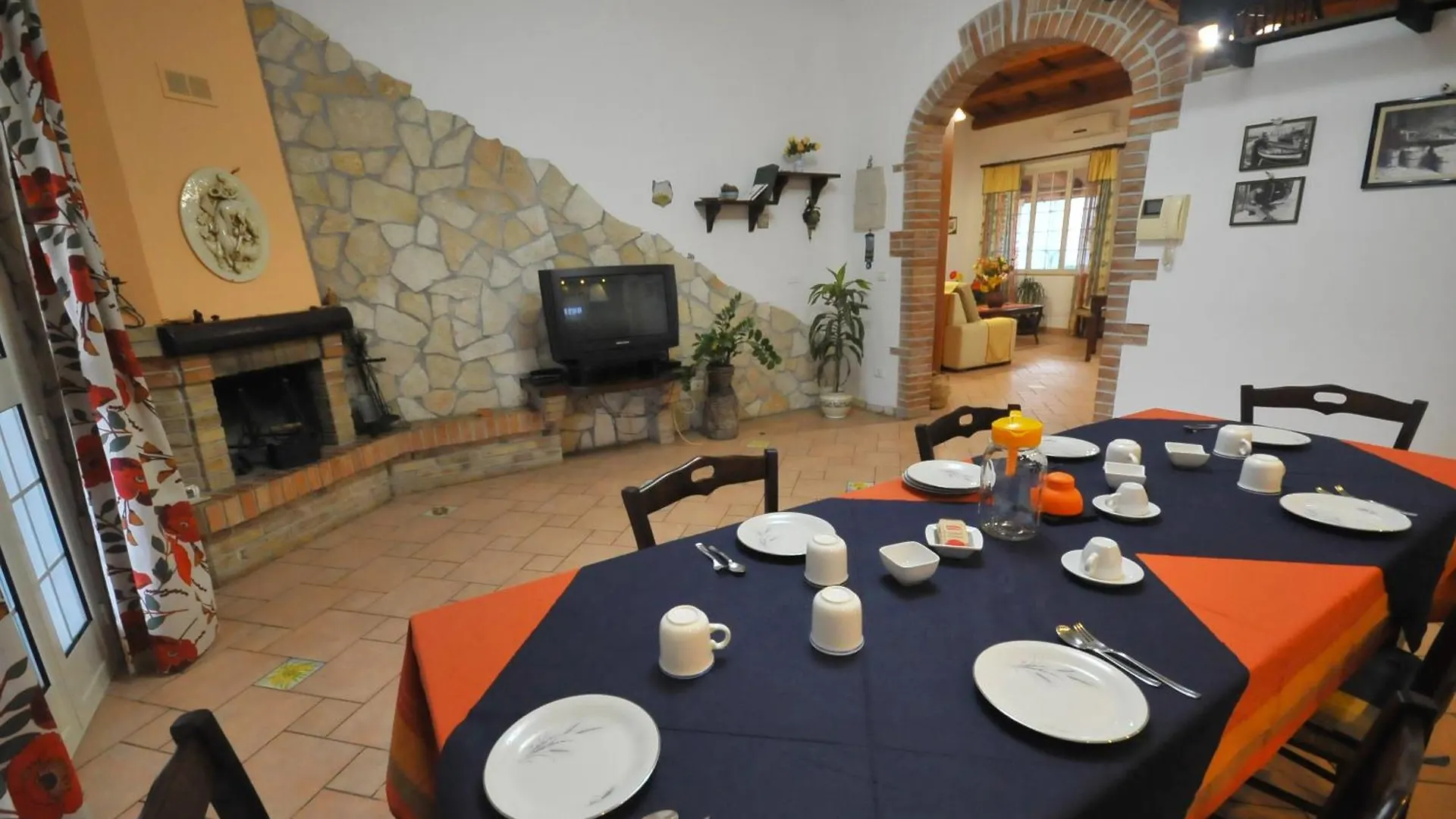 B&B Il Mandorleto Avola Italië